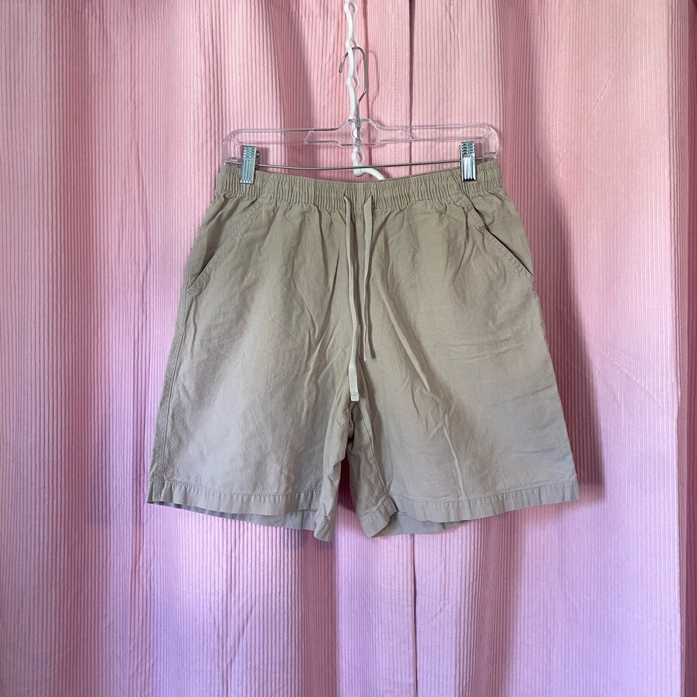Gloria Vanderbilt Casuals Khaki Shorts